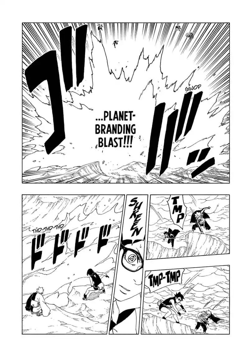 Read Boruto։ Naruto Next Generations EN Manga Online