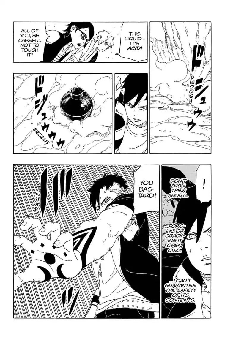 Read Boruto։ Naruto Next Generations EN Manga Online