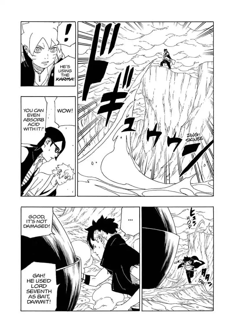 Read Boruto։ Naruto Next Generations EN Manga Online