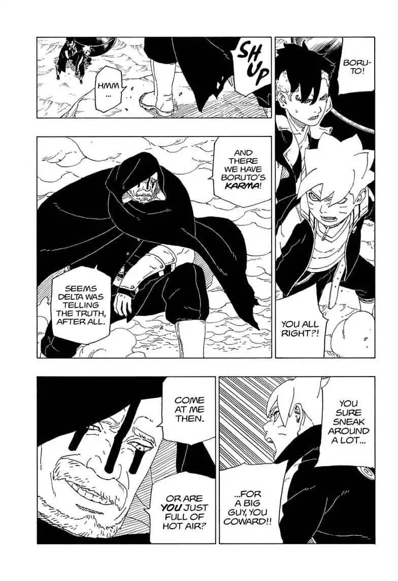 Read Boruto։ Naruto Next Generations EN Manga Online