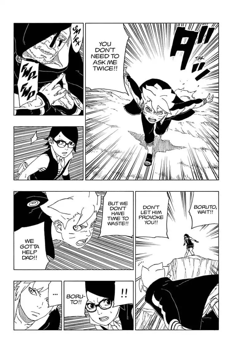 Read Boruto։ Naruto Next Generations EN Manga Online