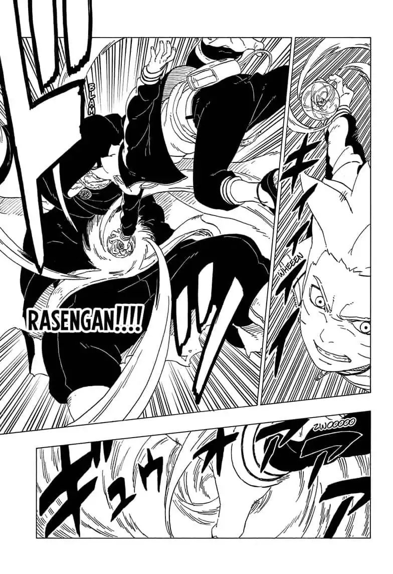 Read Boruto։ Naruto Next Generations EN Manga Online