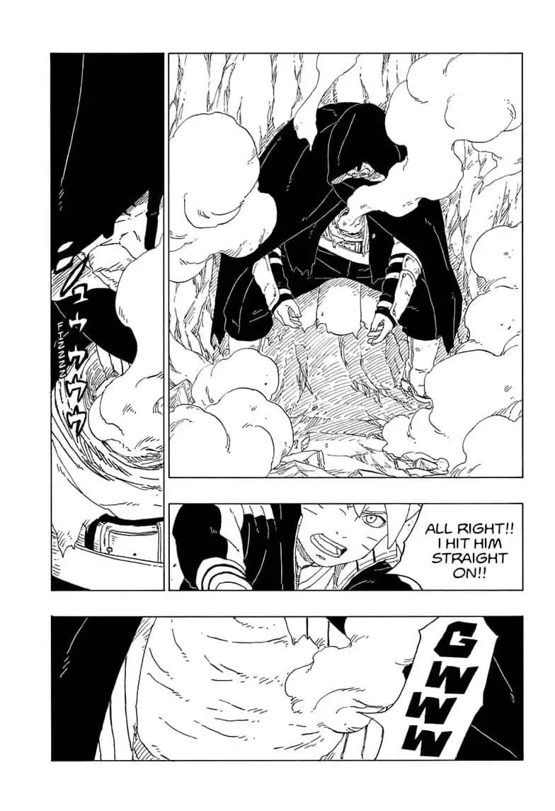 Read Boruto։ Naruto Next Generations EN Manga Online