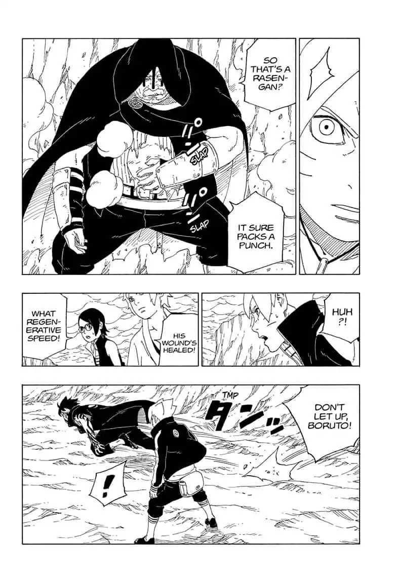 Read Boruto։ Naruto Next Generations EN Manga Online