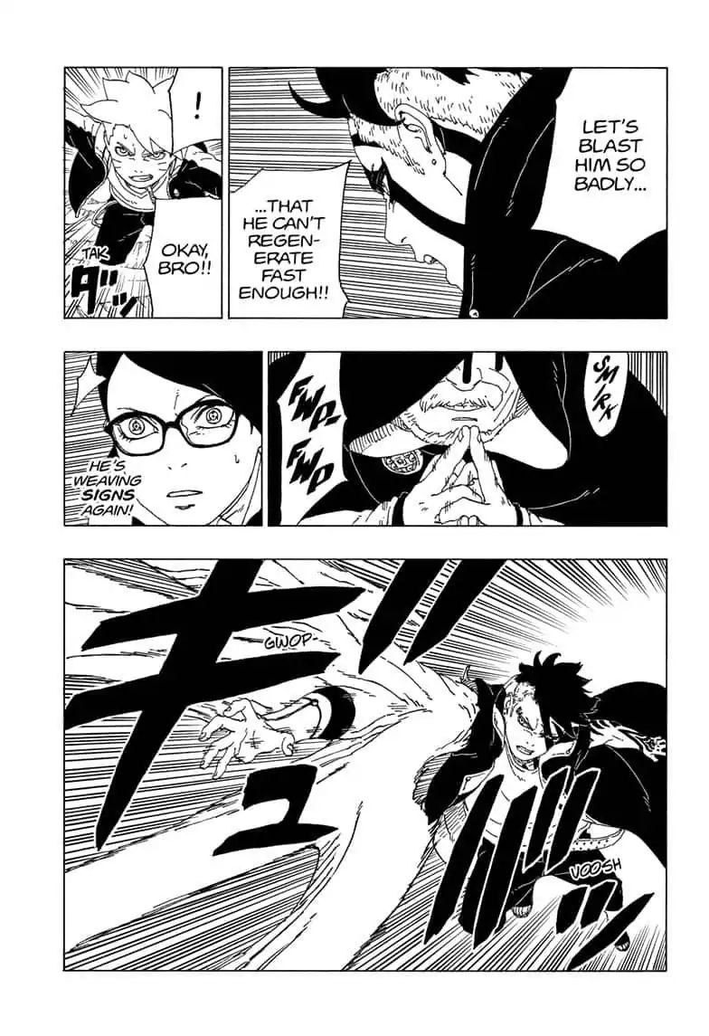 Read Boruto։ Naruto Next Generations EN Manga Online