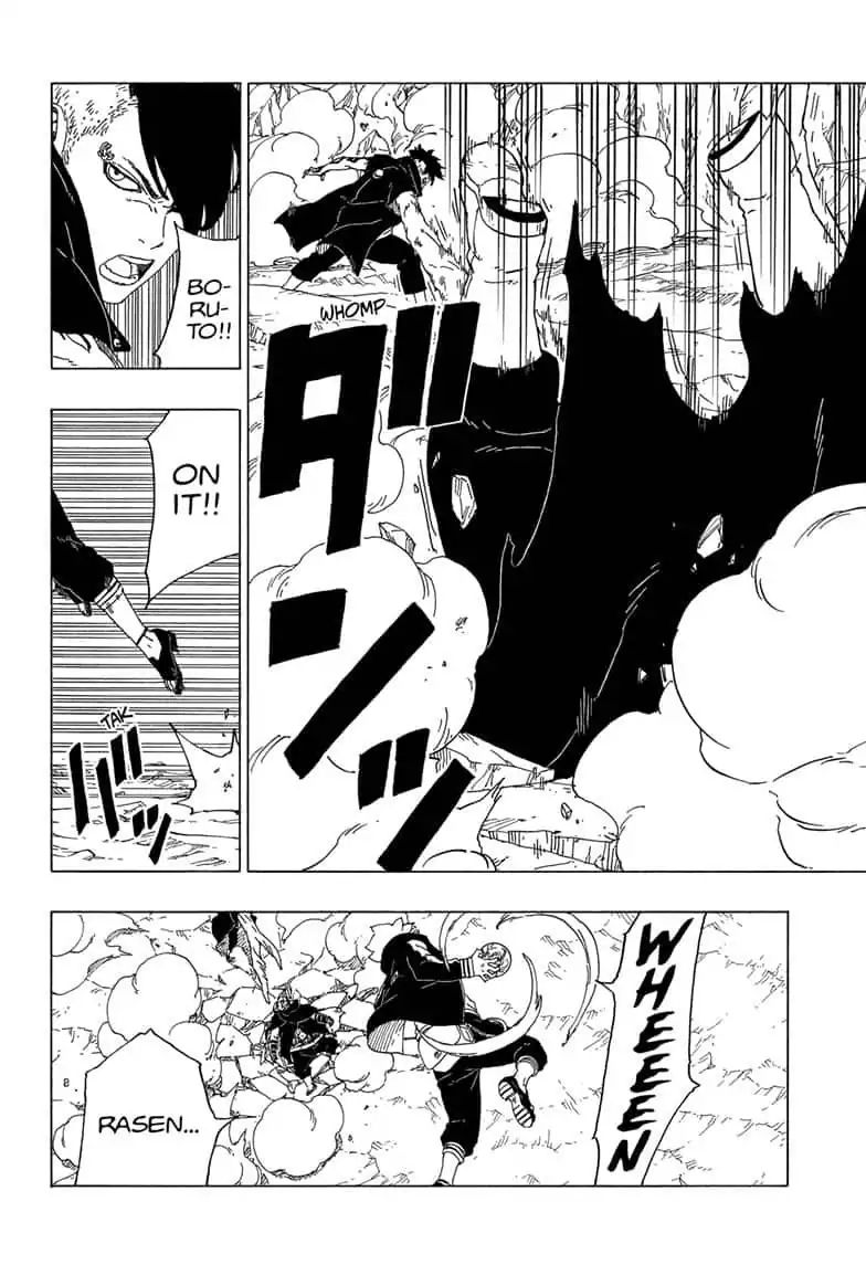 Read Boruto։ Naruto Next Generations EN Manga Online