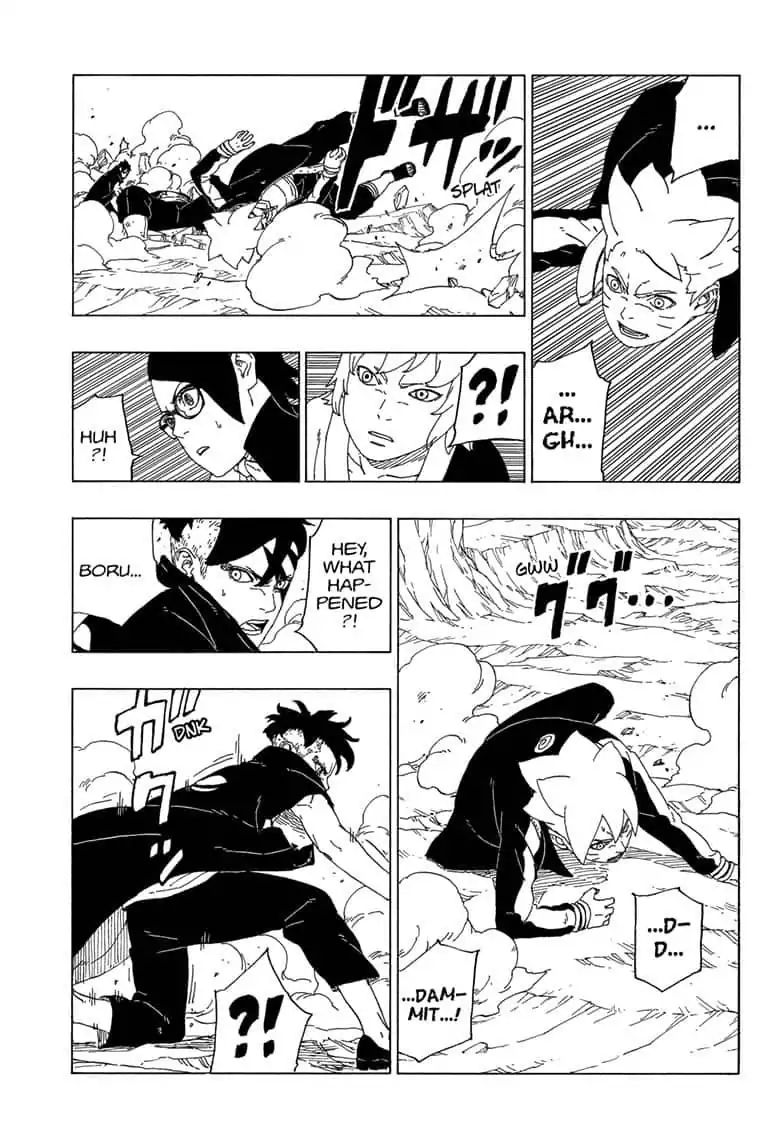 Read Boruto։ Naruto Next Generations EN Manga Online