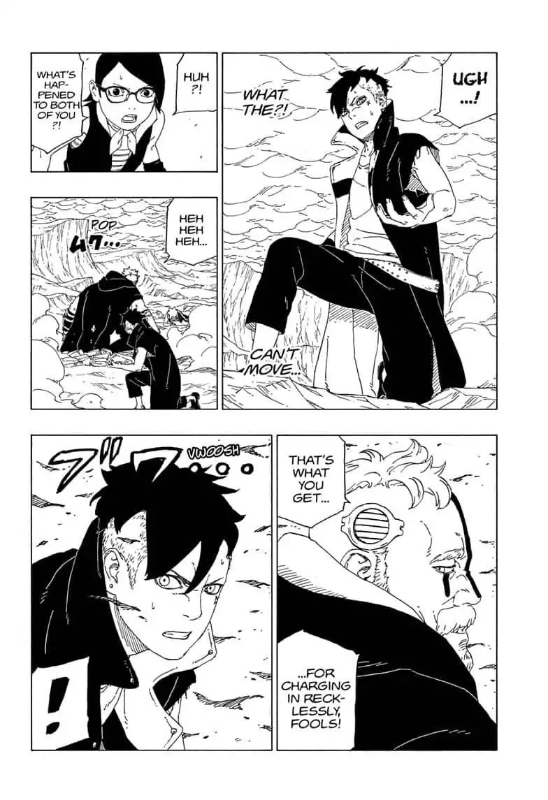 Read Boruto։ Naruto Next Generations EN Manga Online