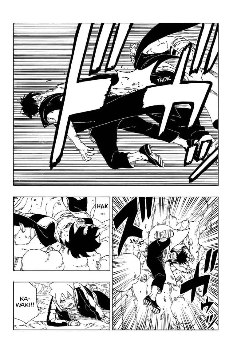 Read Boruto։ Naruto Next Generations EN Manga Online