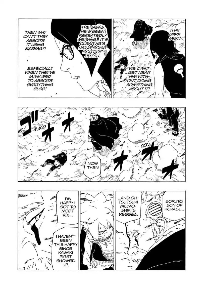 Read Boruto։ Naruto Next Generations EN Manga Online