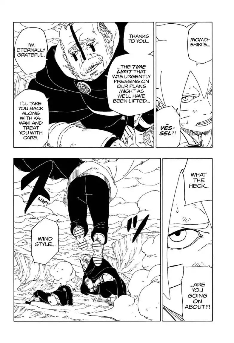 Read Boruto։ Naruto Next Generations EN Manga Online