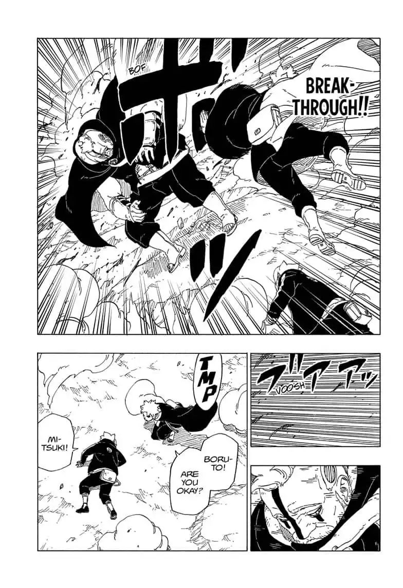Read Boruto։ Naruto Next Generations EN Manga Online