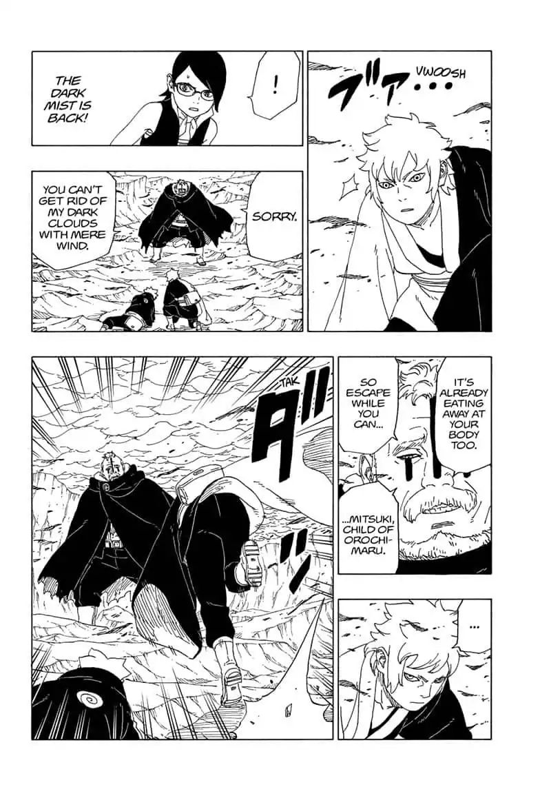 Read Boruto։ Naruto Next Generations EN Manga Online