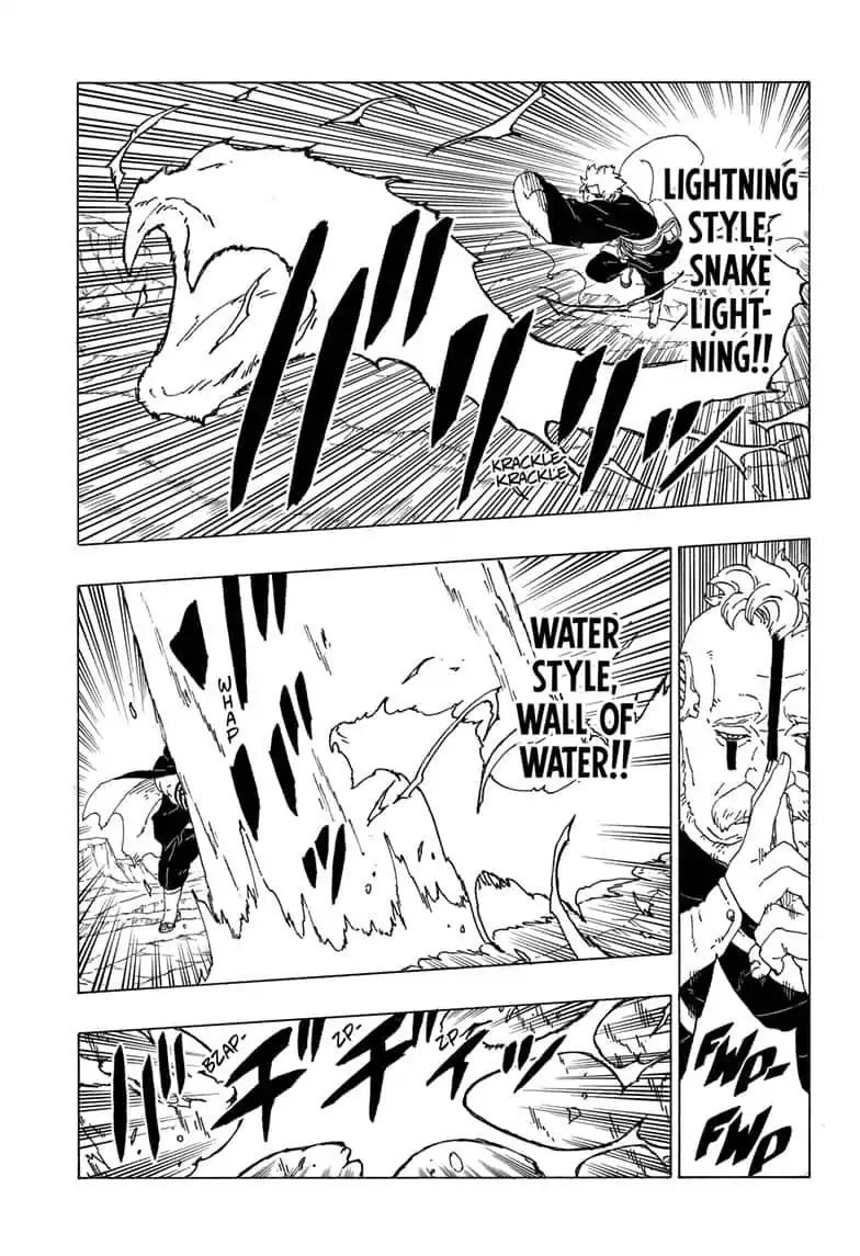 Read Boruto։ Naruto Next Generations EN Manga Online