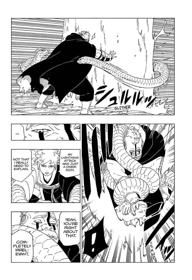 Read Boruto։ Naruto Next Generations EN Manga Online
