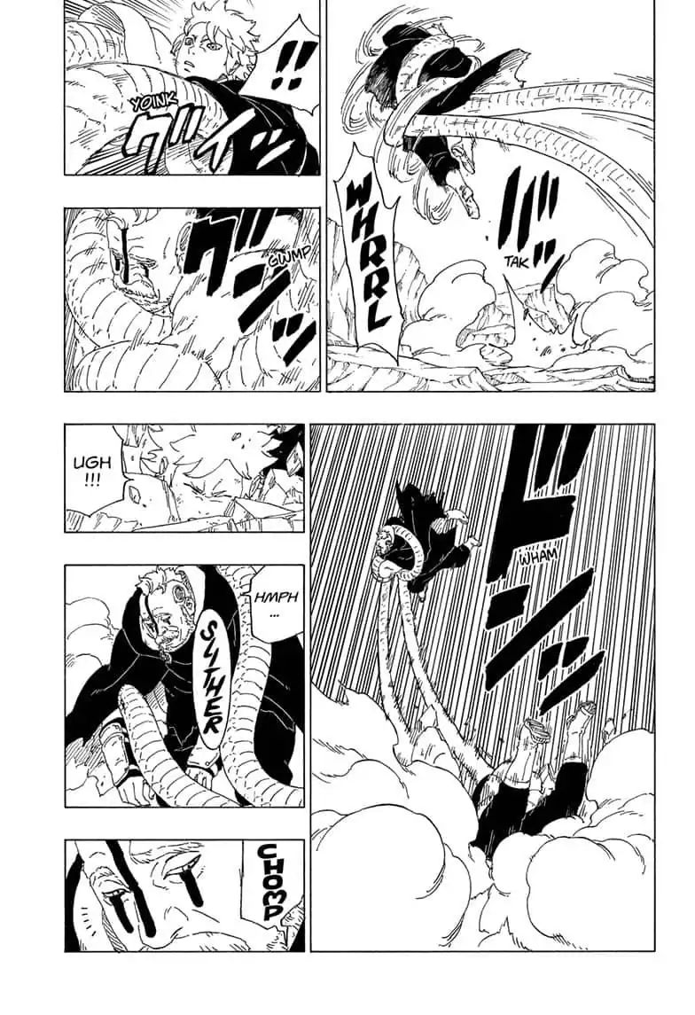 Read Boruto։ Naruto Next Generations EN Manga Online