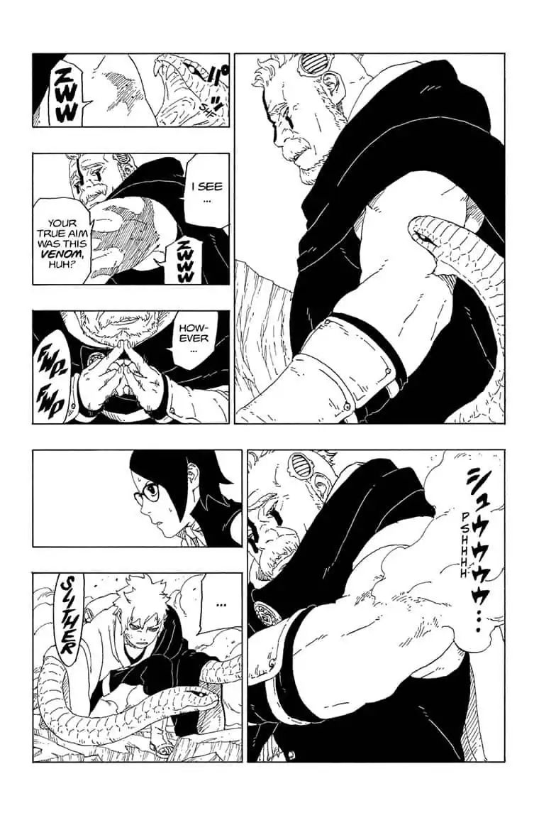 Read Boruto։ Naruto Next Generations EN Manga Online