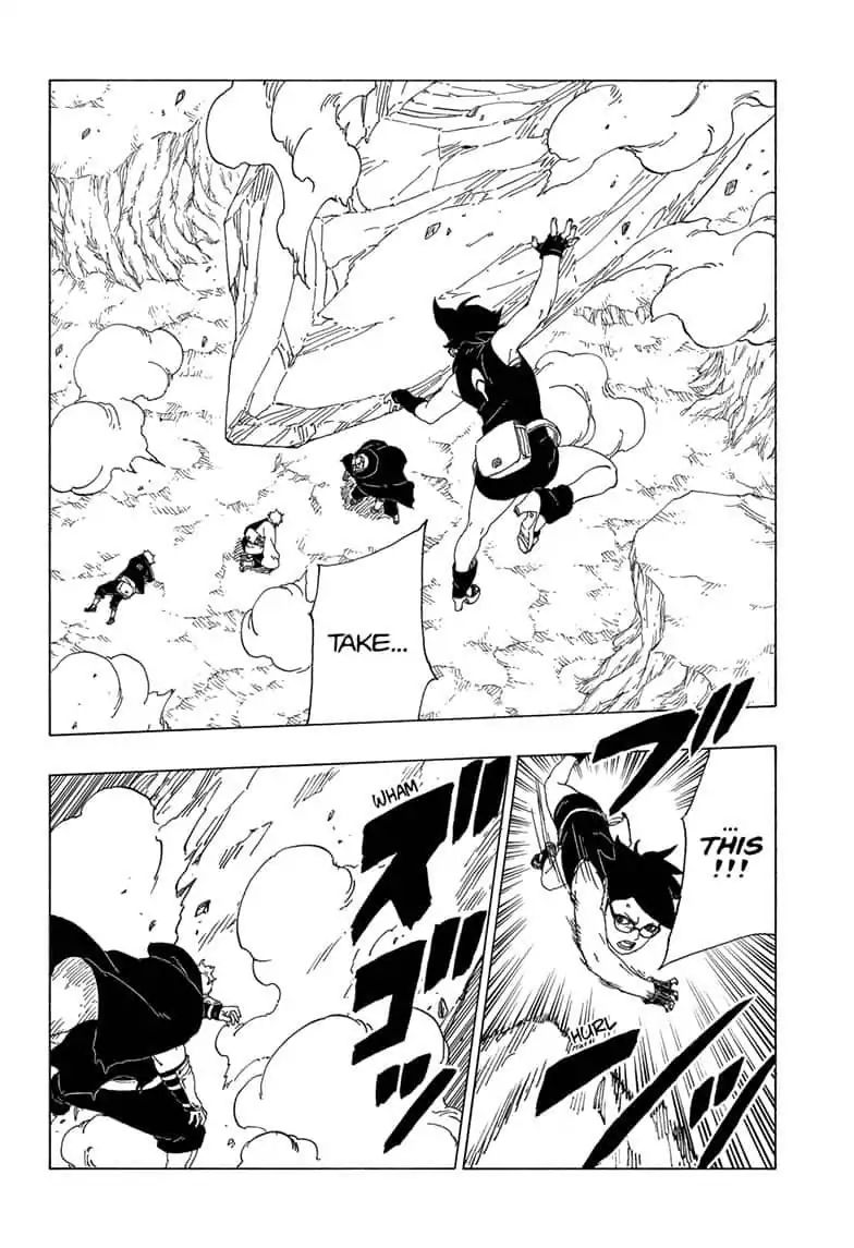 Read Boruto։ Naruto Next Generations EN Manga Online