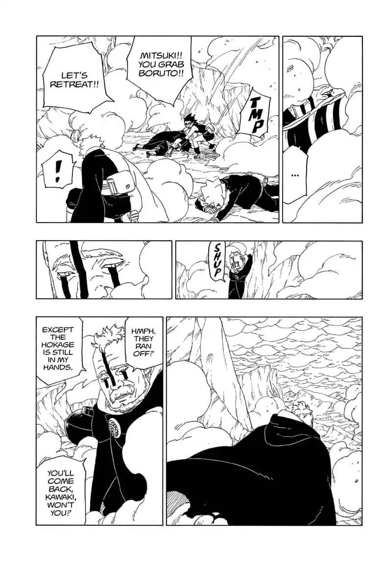 Read Boruto։ Naruto Next Generations EN Manga Online