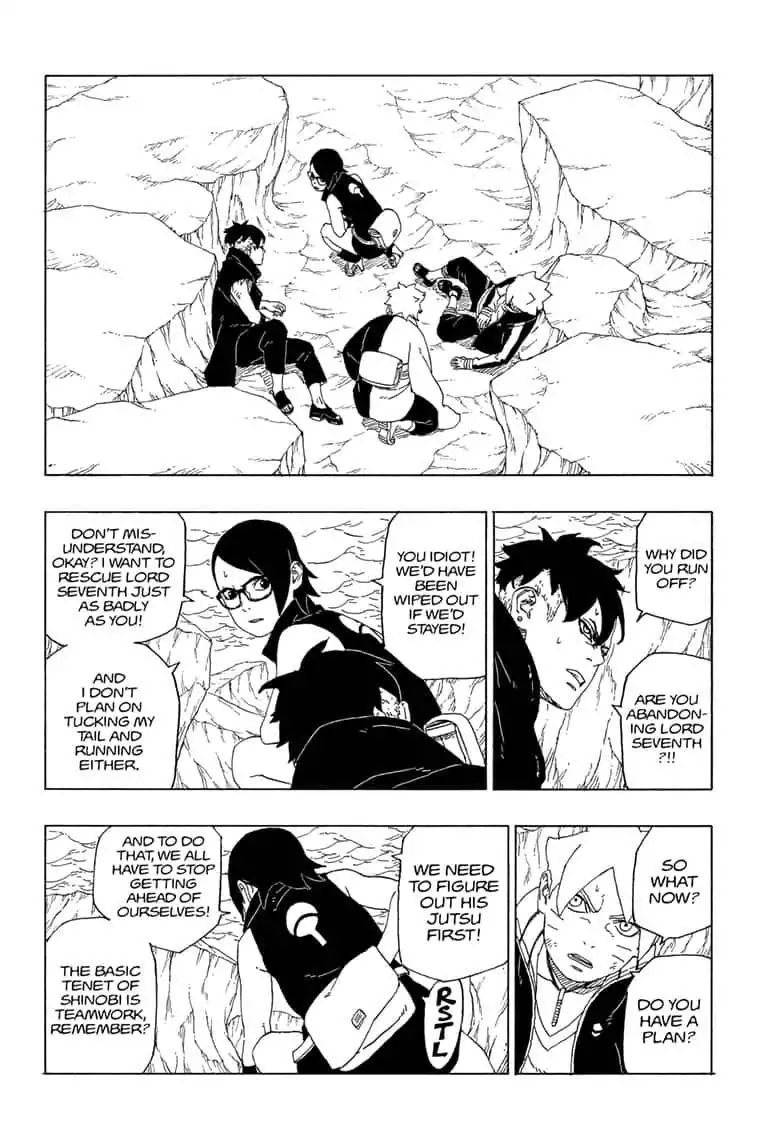 Read Boruto։ Naruto Next Generations EN Manga Online