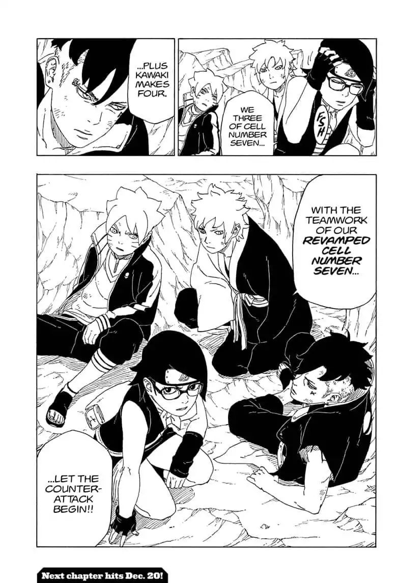 Read Boruto։ Naruto Next Generations EN Manga Online