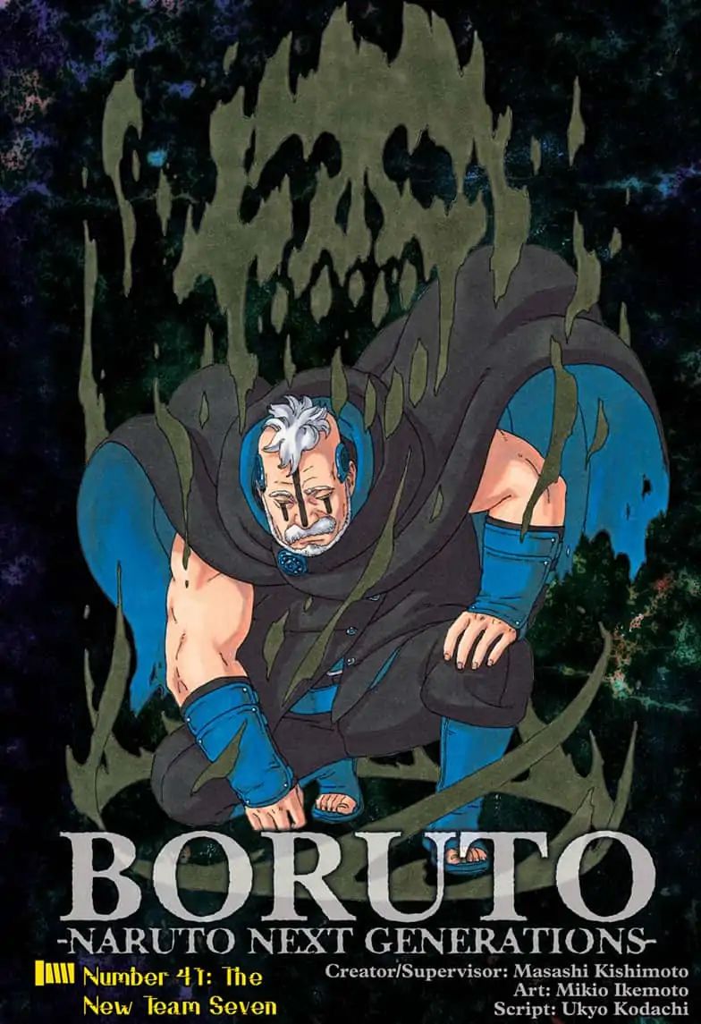 Read Boruto։ Naruto Next Generations EN Manga Online
