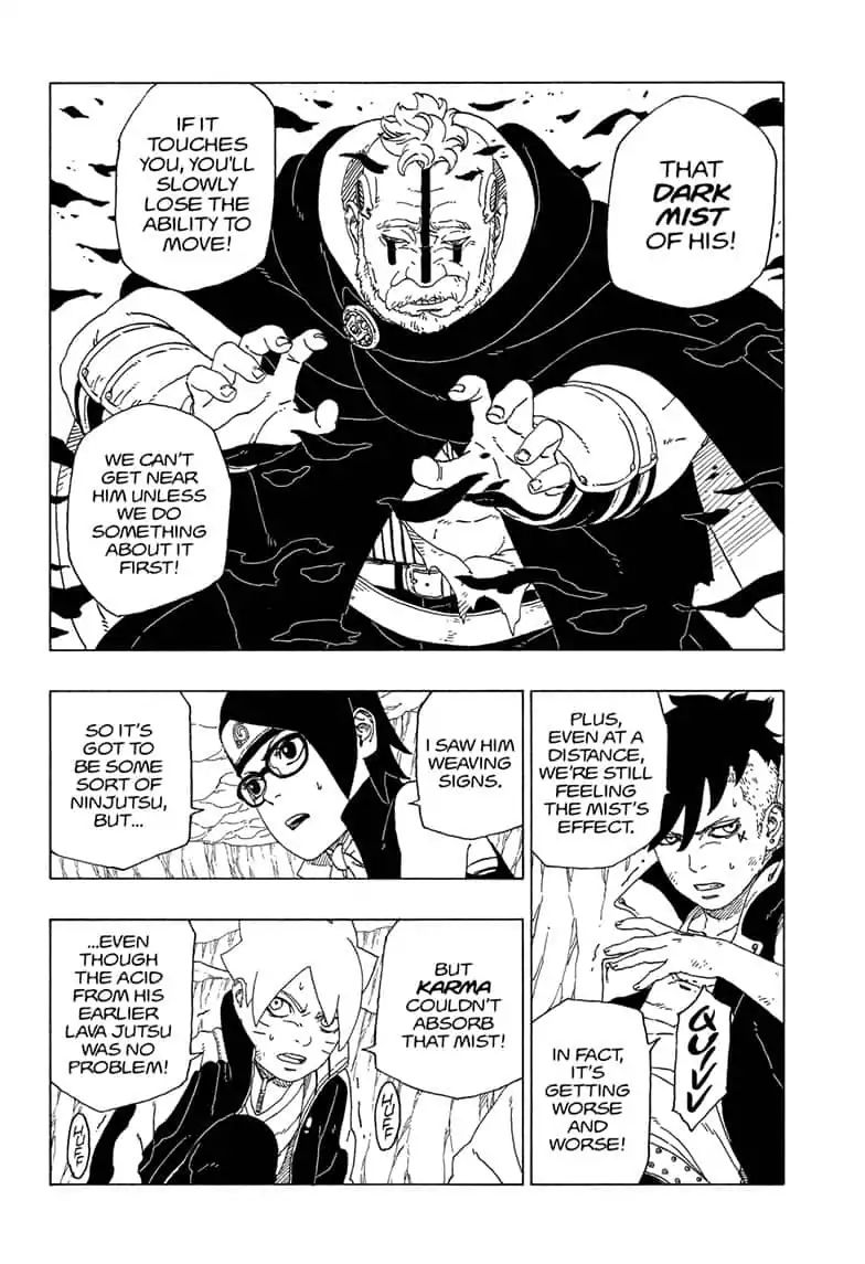 Read Boruto։ Naruto Next Generations EN Manga Online