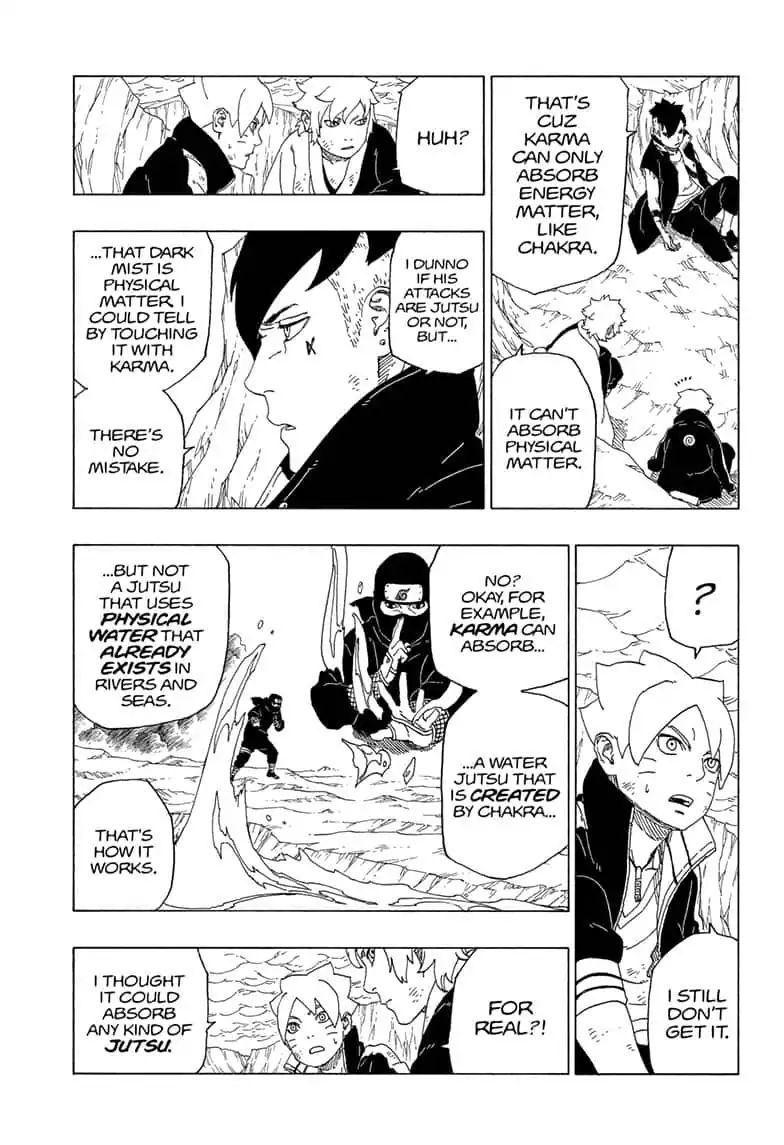 Read Boruto։ Naruto Next Generations EN Manga Online