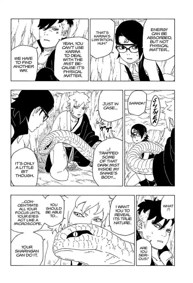 Read Boruto։ Naruto Next Generations EN Manga Online