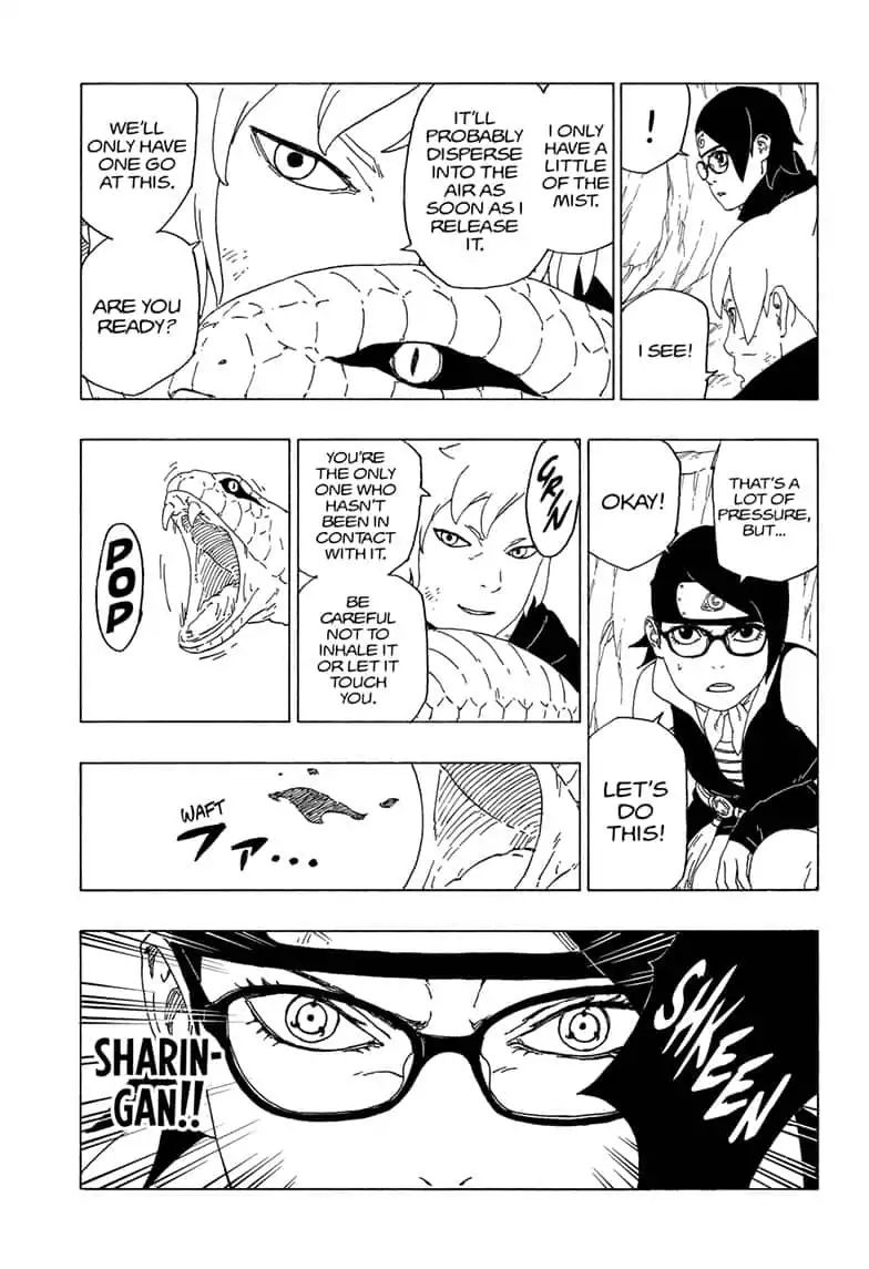 Read Boruto։ Naruto Next Generations EN Manga Online