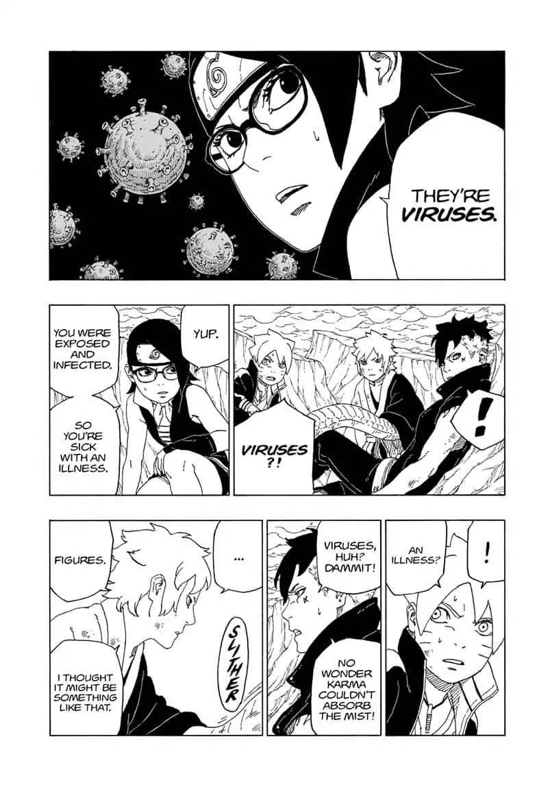 Read Boruto։ Naruto Next Generations EN Manga Online