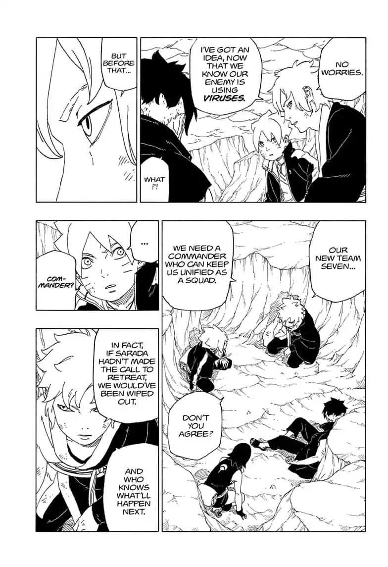 Read Boruto։ Naruto Next Generations EN Manga Online