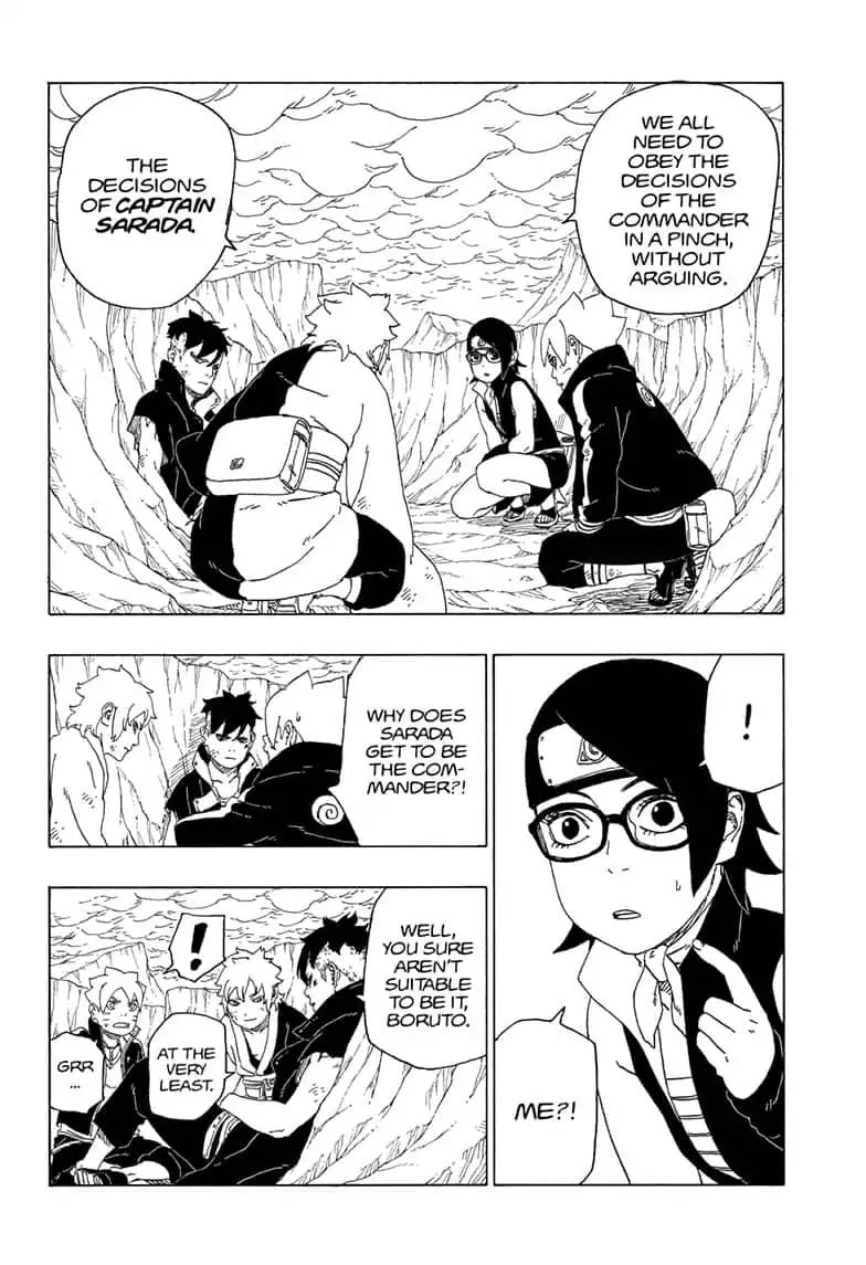 Read Boruto։ Naruto Next Generations EN Manga Online