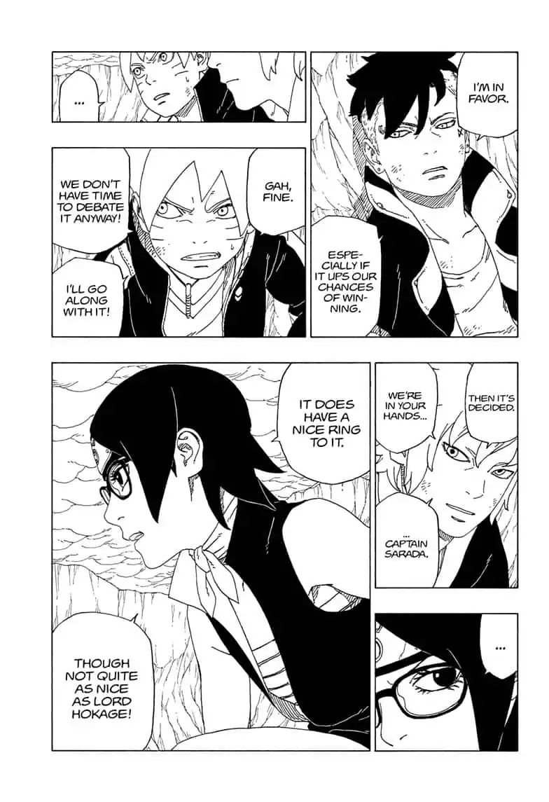 Read Boruto։ Naruto Next Generations EN Manga Online