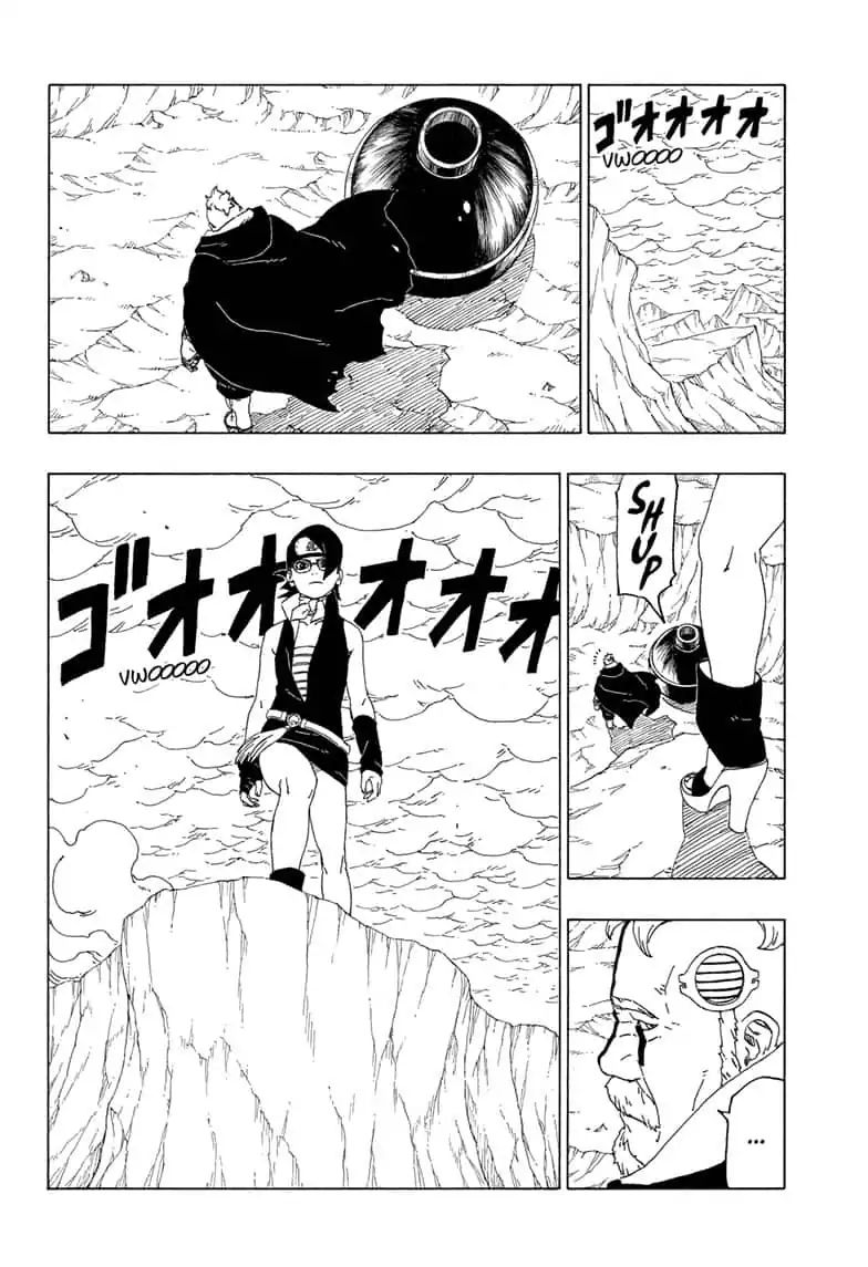 Read Boruto։ Naruto Next Generations EN Manga Online
