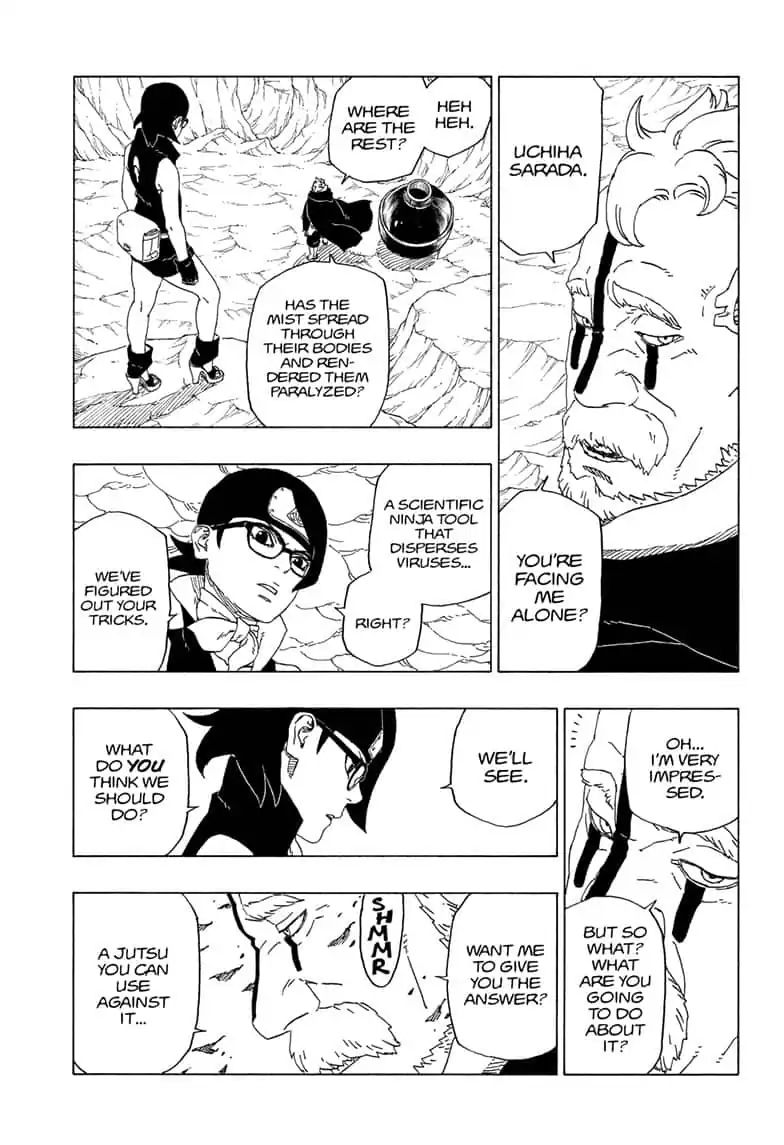 Read Boruto։ Naruto Next Generations EN Manga Online