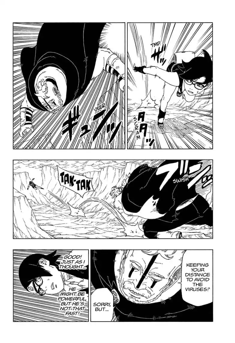 Read Boruto։ Naruto Next Generations EN Manga Online