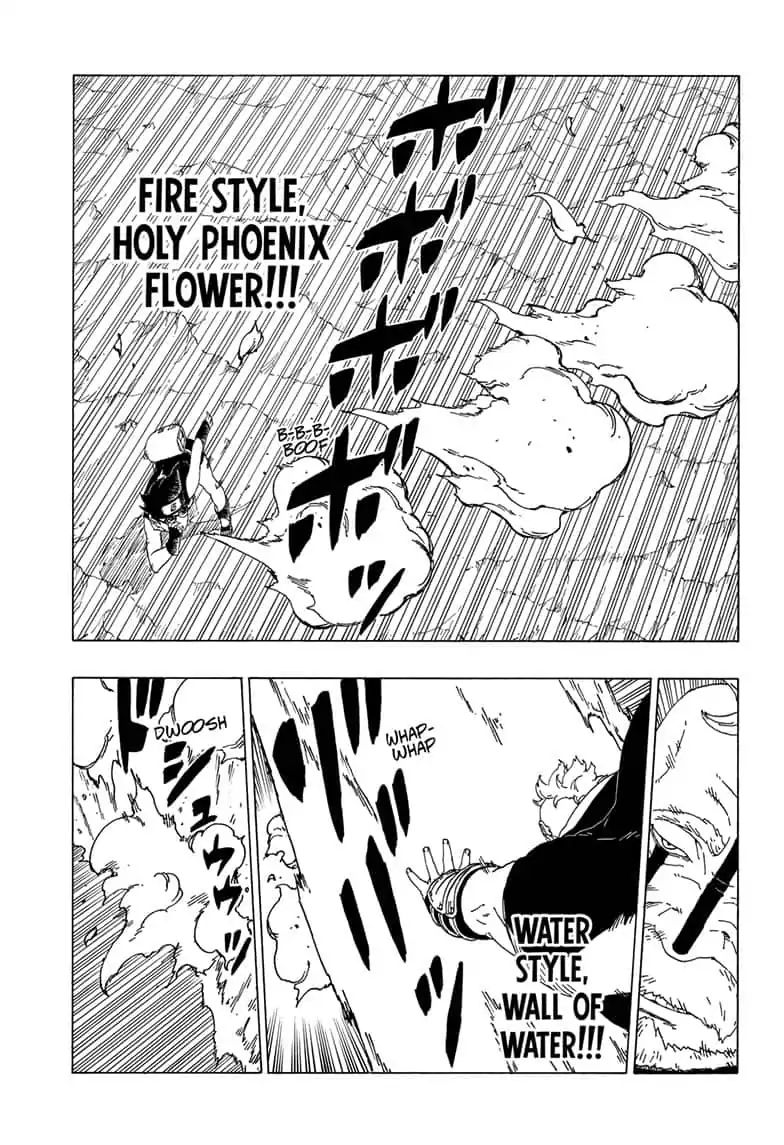 Read Boruto։ Naruto Next Generations EN Manga Online
