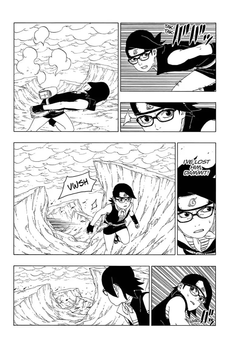 Read Boruto։ Naruto Next Generations EN Manga Online