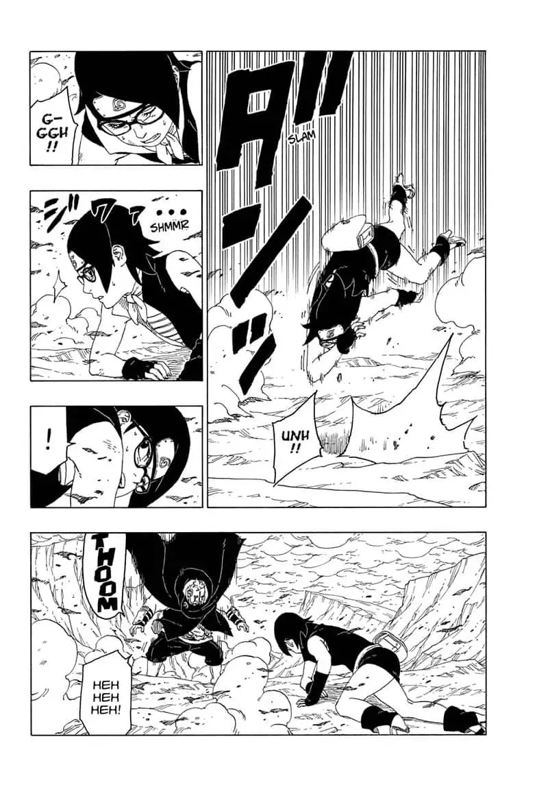 Read Boruto։ Naruto Next Generations EN Manga Online