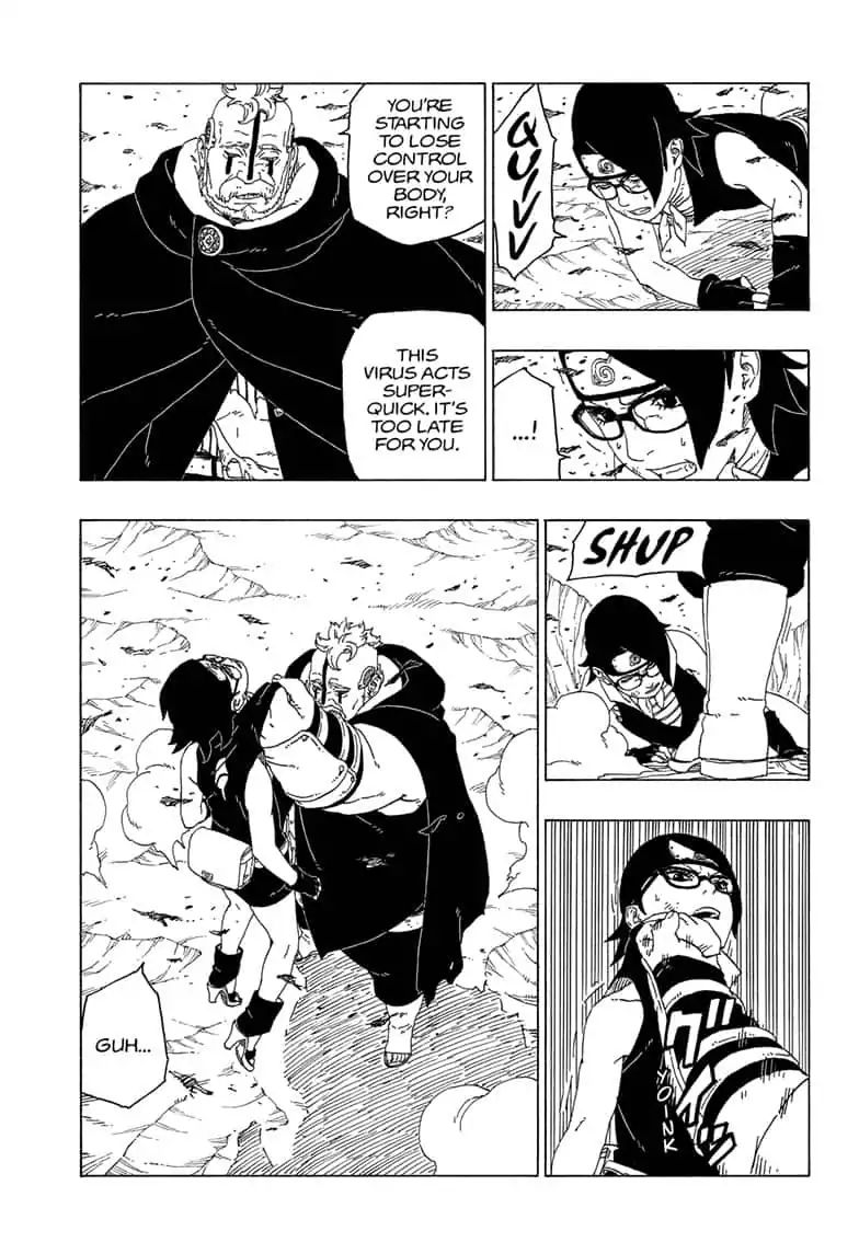 Read Boruto։ Naruto Next Generations EN Manga Online