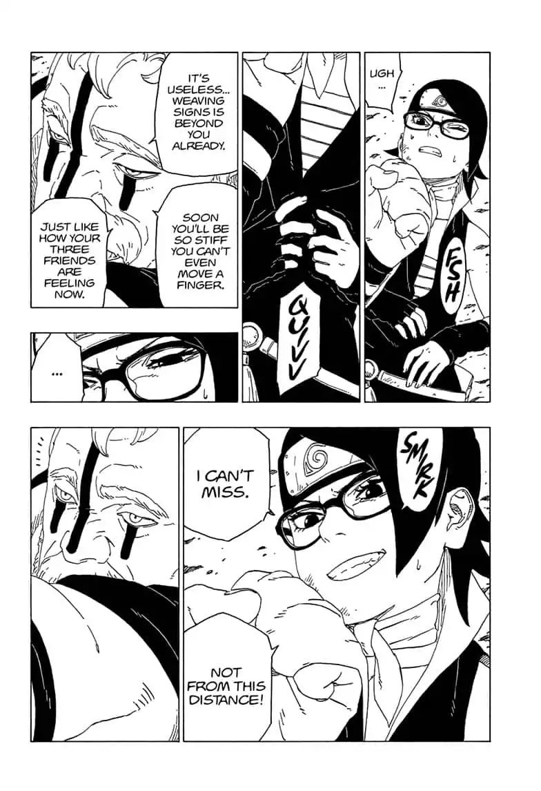 Read Boruto։ Naruto Next Generations EN Manga Online