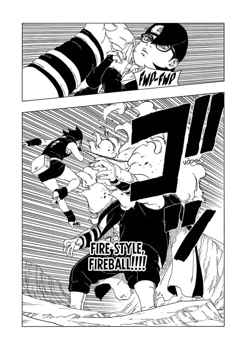 Read Boruto։ Naruto Next Generations EN Manga Online