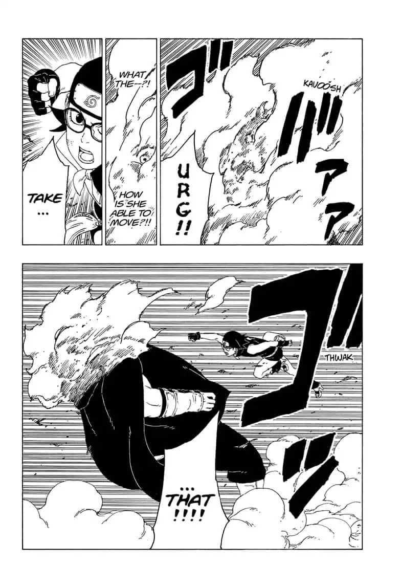Read Boruto։ Naruto Next Generations EN Manga Online