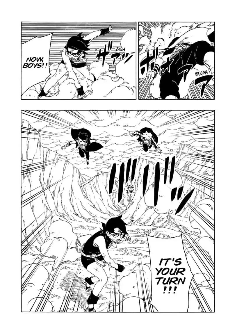 Read Boruto։ Naruto Next Generations EN Manga Online