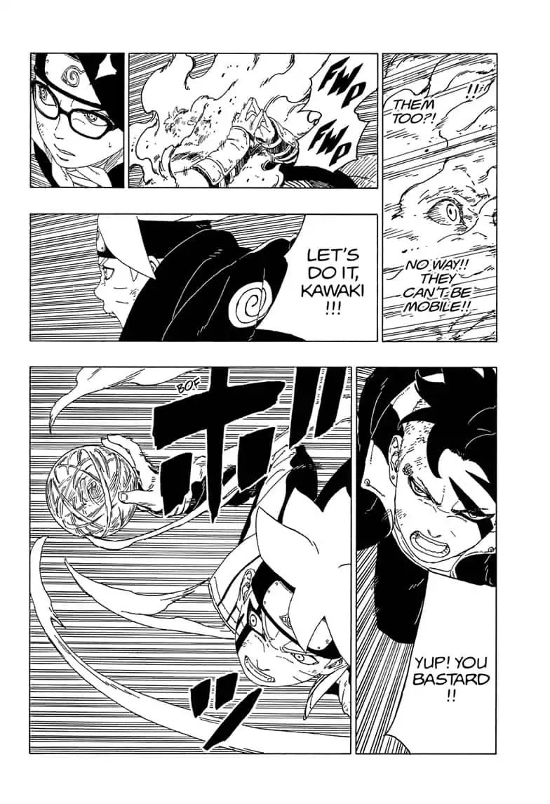 Read Boruto։ Naruto Next Generations EN Manga Online