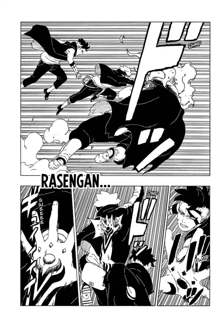 Read Boruto։ Naruto Next Generations EN Manga Online