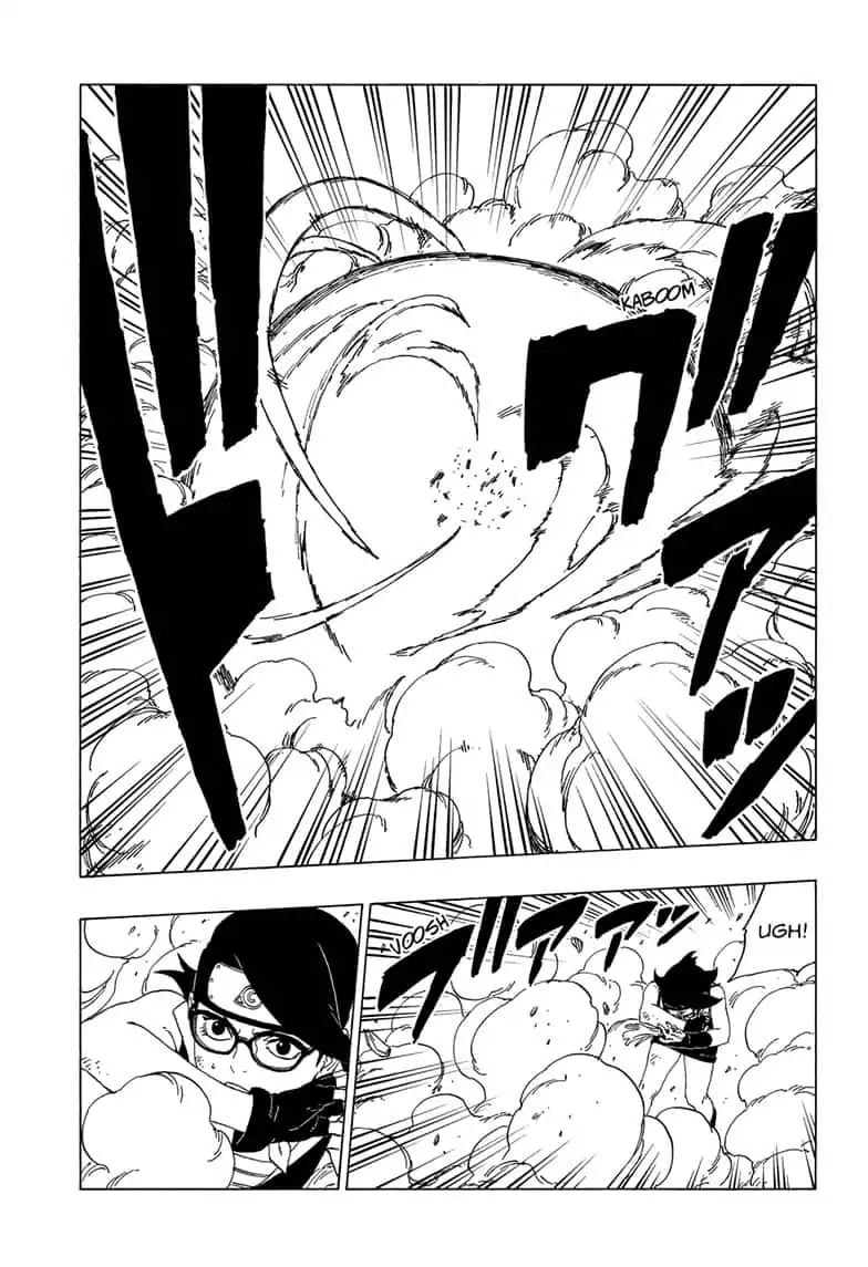 Read Boruto։ Naruto Next Generations EN Manga Online