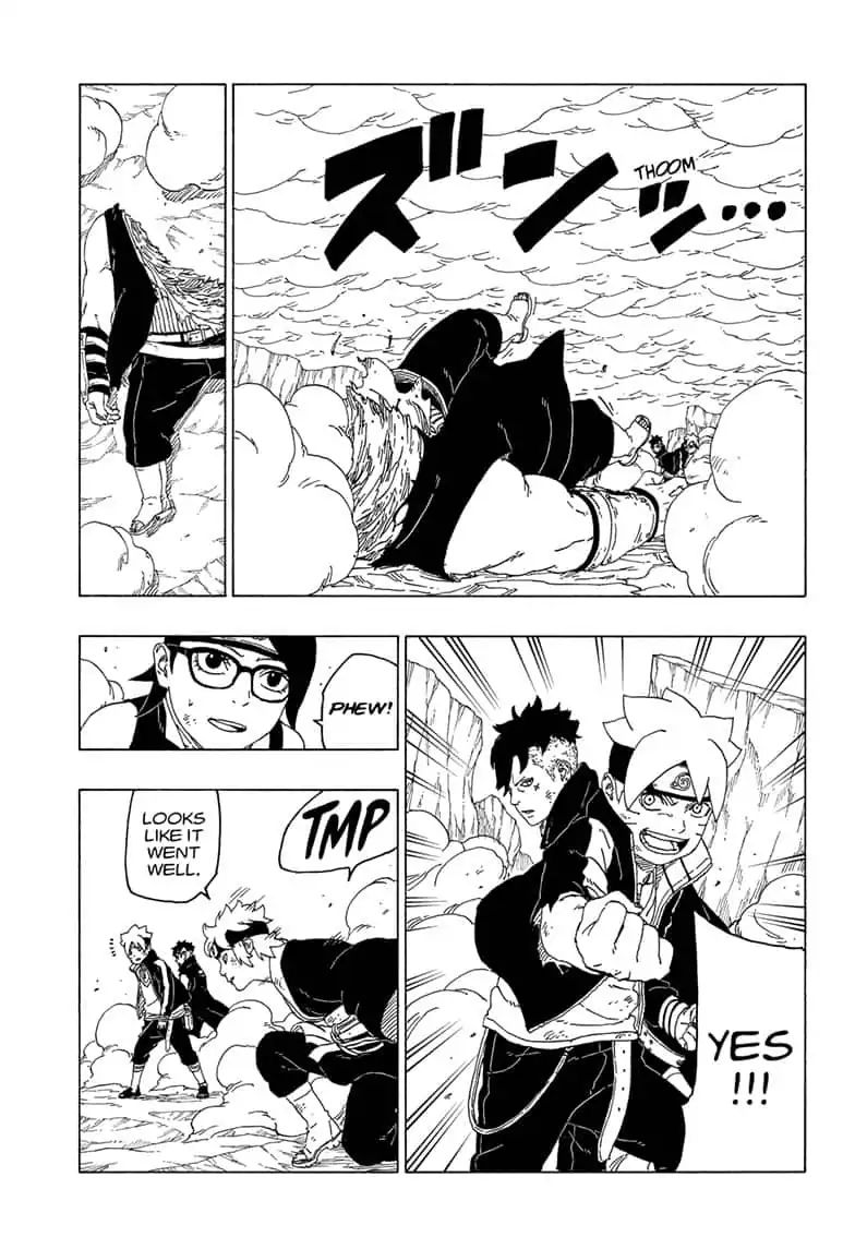 Read Boruto։ Naruto Next Generations EN Manga Online