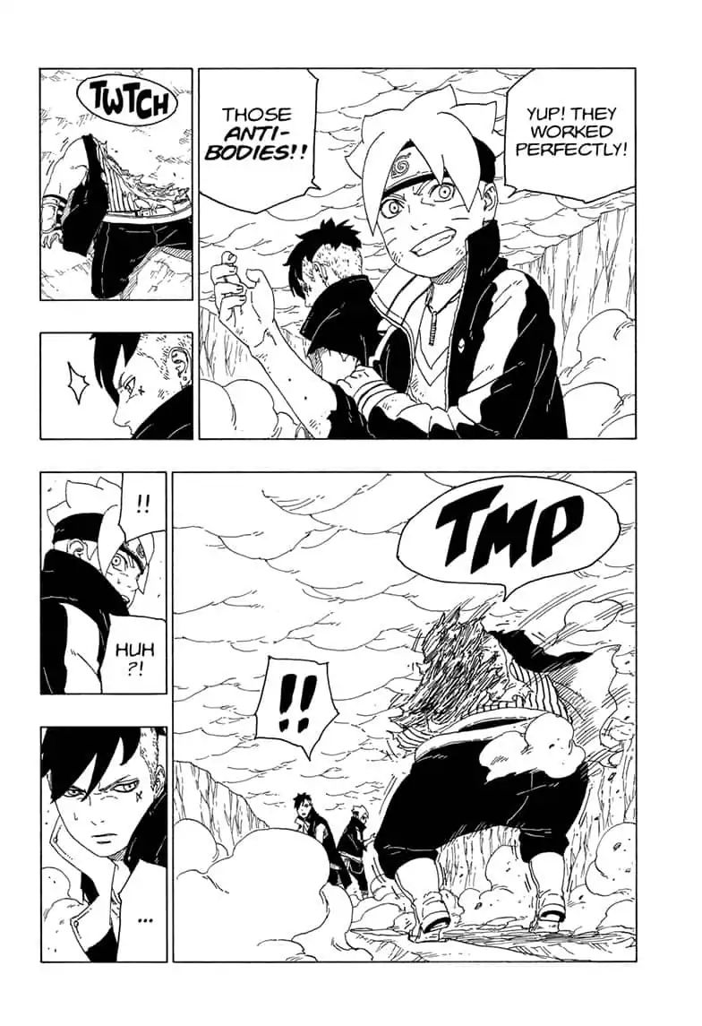 Read Boruto։ Naruto Next Generations EN Manga Online